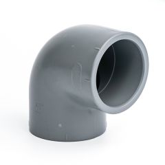 ABS Fitting Plain Elbow 90° 